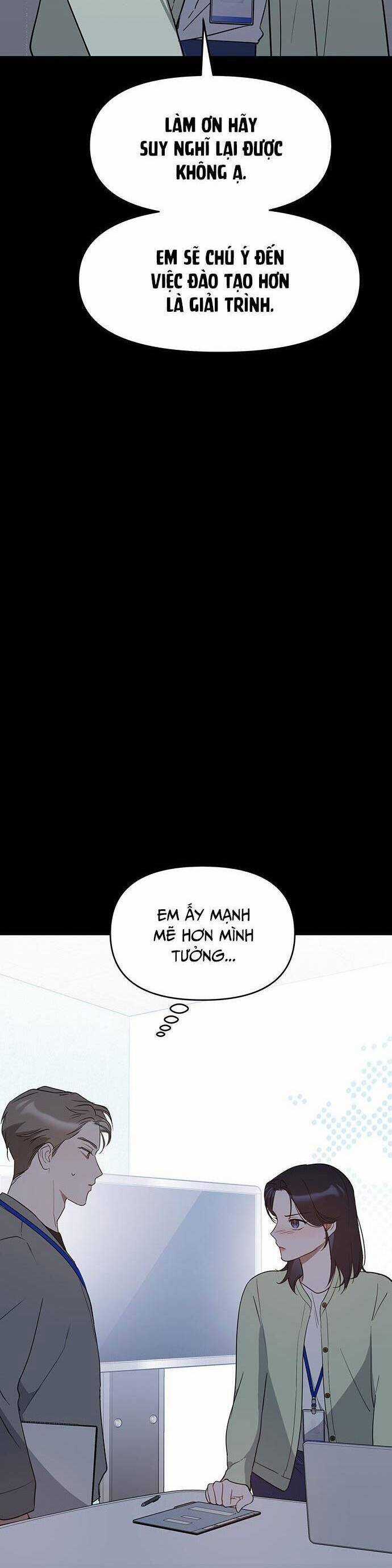 Vận Xui Chốn Công Sở - Chapter 33 - Trang 15