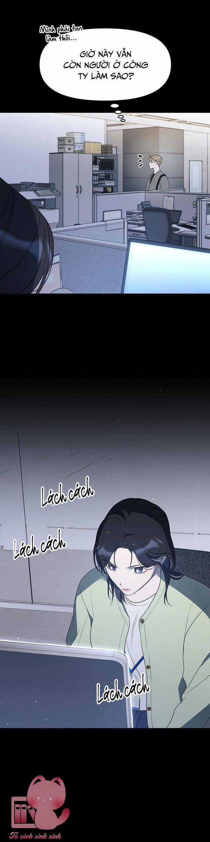 Vận Xui Chốn Công Sở - Chapter 33 - Trang 17