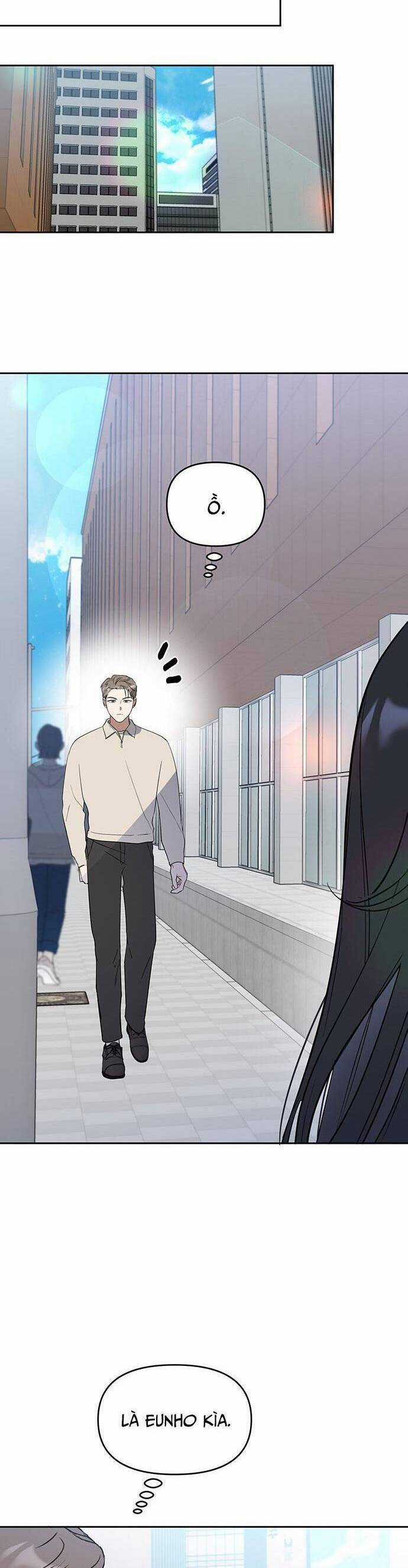 Vận Xui Chốn Công Sở - Chapter 33 - Trang 20