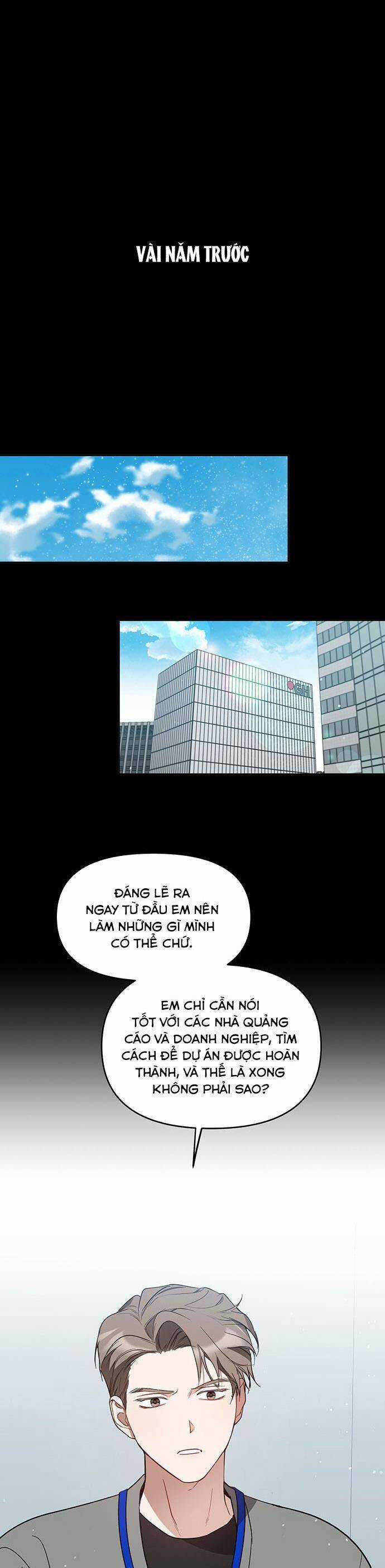 Vận Xui Chốn Công Sở - Chapter 33 - Trang 3