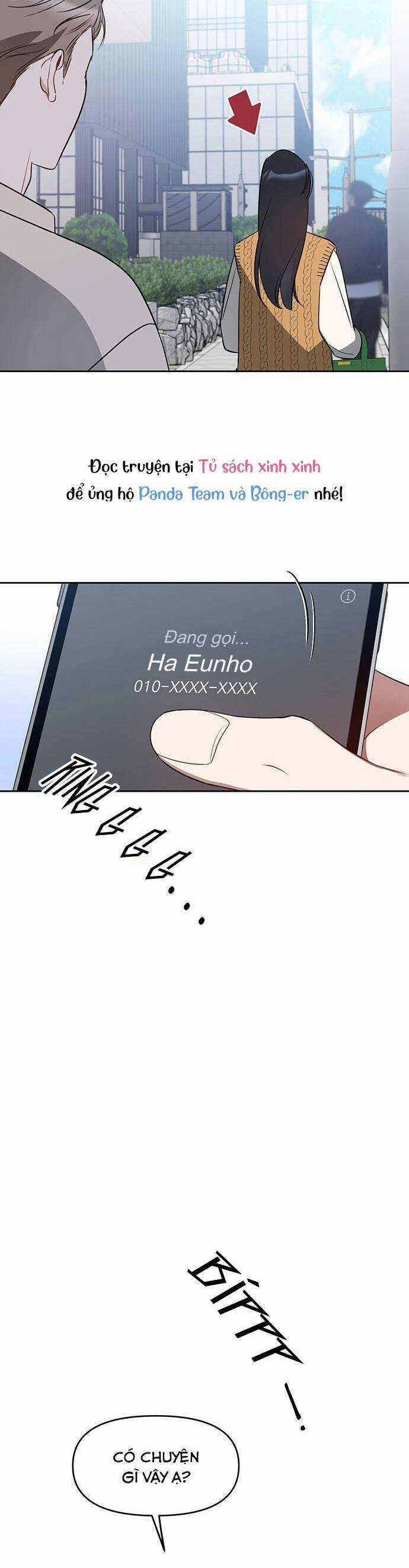 Vận Xui Chốn Công Sở - Chapter 33 - Trang 21