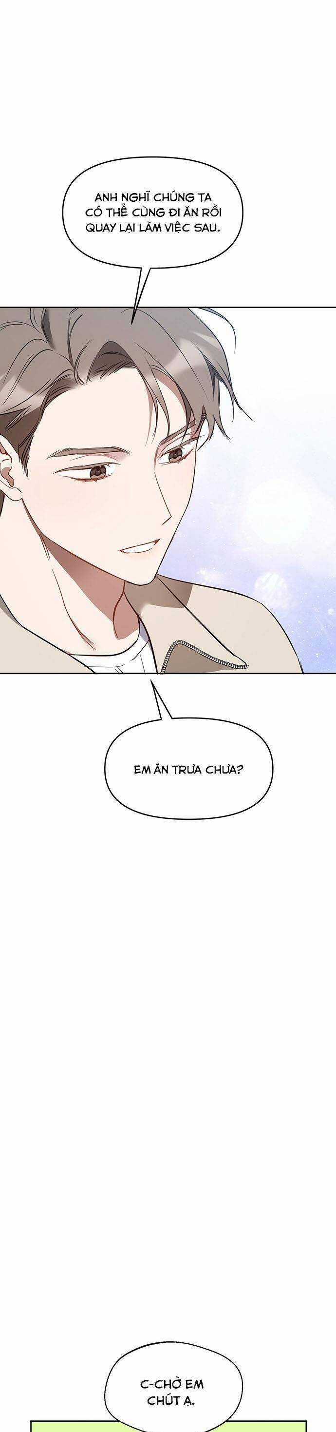 Vận Xui Chốn Công Sở - Chapter 33 - Trang 25