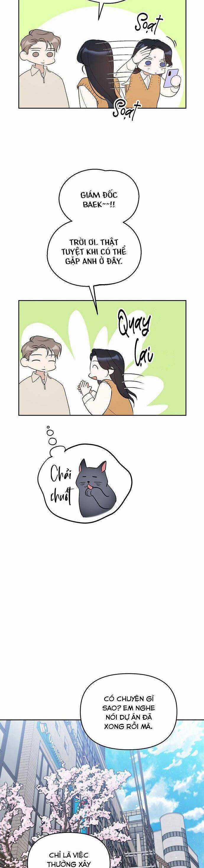 Vận Xui Chốn Công Sở - Chapter 33 - Trang 26