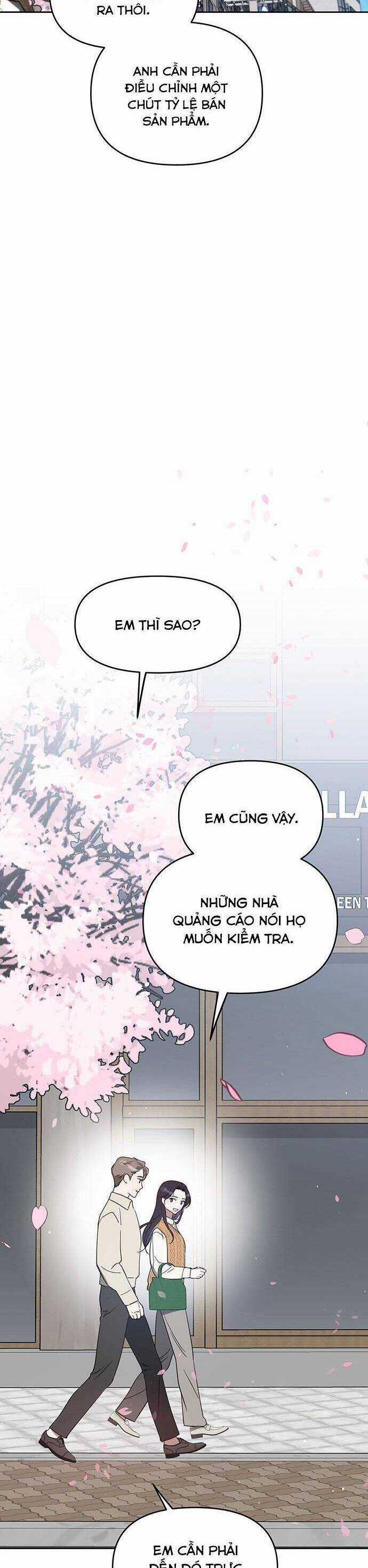 Vận Xui Chốn Công Sở - Chapter 33 - Trang 27