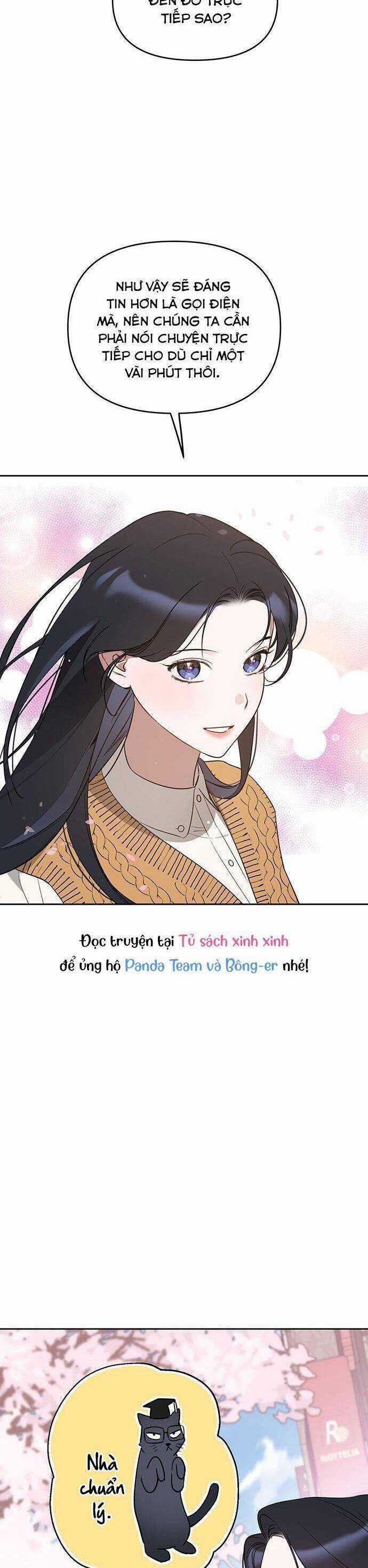 Vận Xui Chốn Công Sở - Chapter 33 - Trang 28