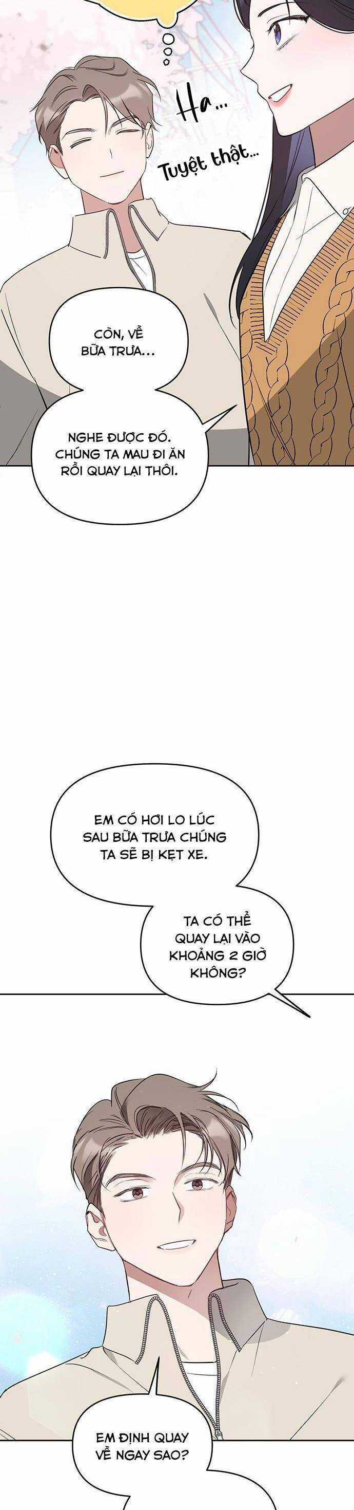 Vận Xui Chốn Công Sở - Chapter 33 - Trang 29