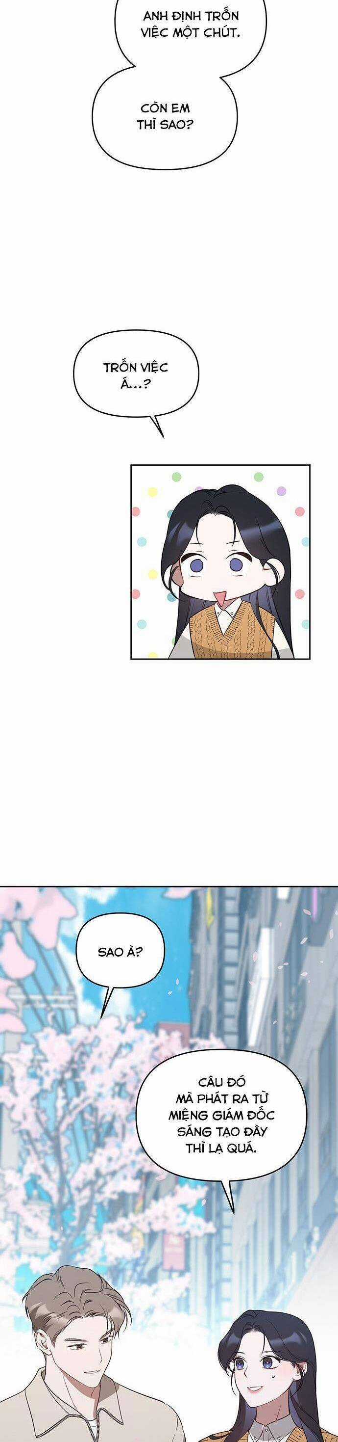 Vận Xui Chốn Công Sở - Chapter 33 - Trang 30