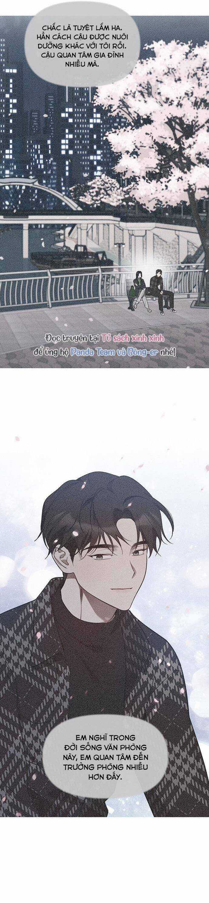 Vận Xui Chốn Công Sở - Chapter 33 - Trang 35