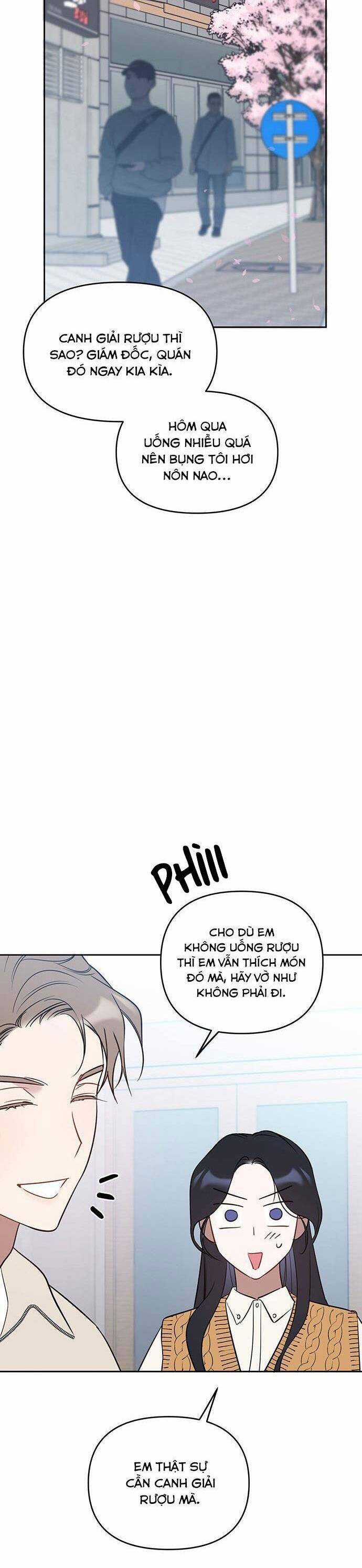 Vận Xui Chốn Công Sở - Chapter 33 - Trang 37