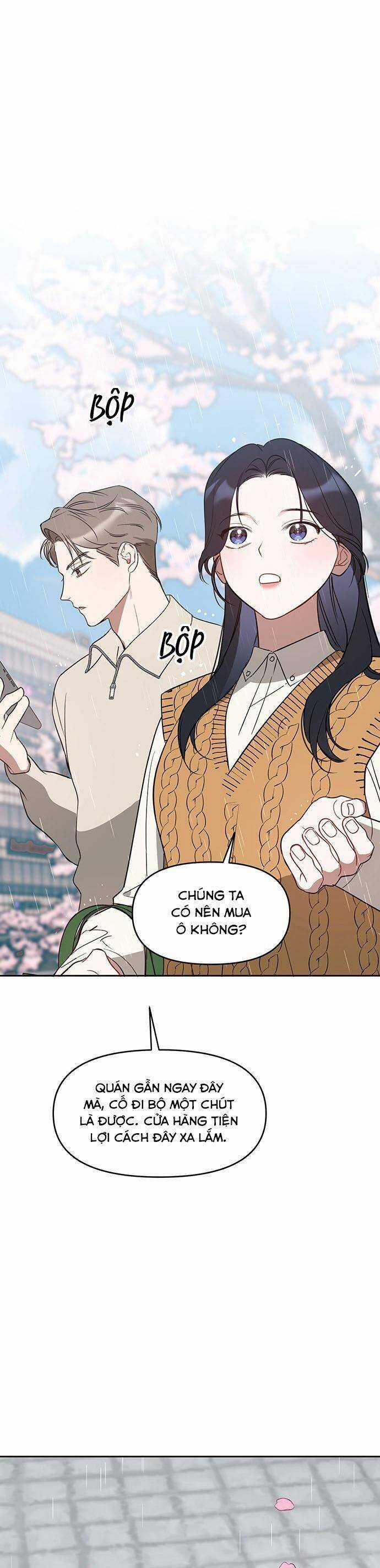 Vận Xui Chốn Công Sở - Chapter 33 - Trang 39