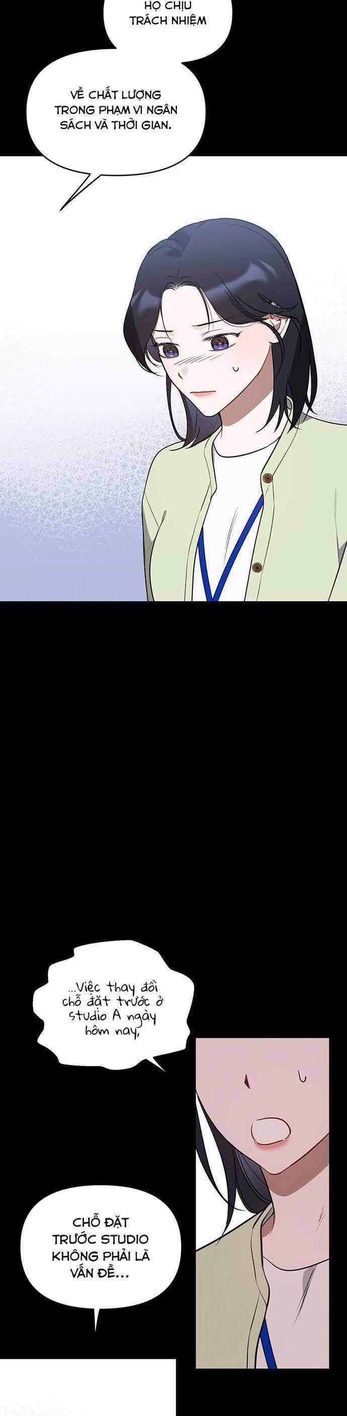 Vận Xui Chốn Công Sở - Chapter 33 - Trang 5
