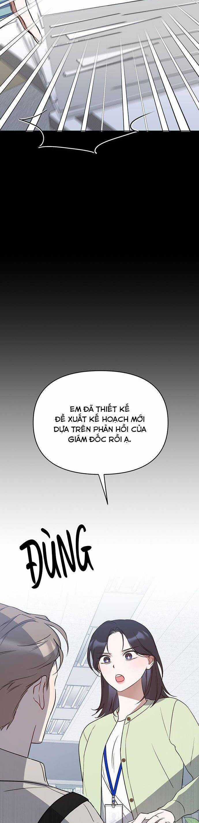 Vận Xui Chốn Công Sở - Chapter 33 - Trang 42