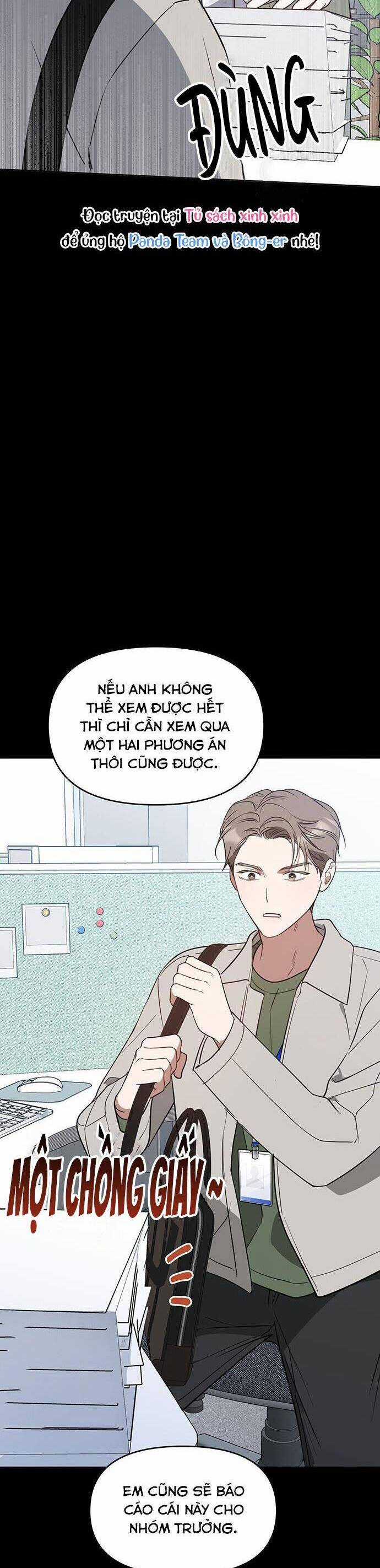 Vận Xui Chốn Công Sở - Chapter 33 - Trang 43