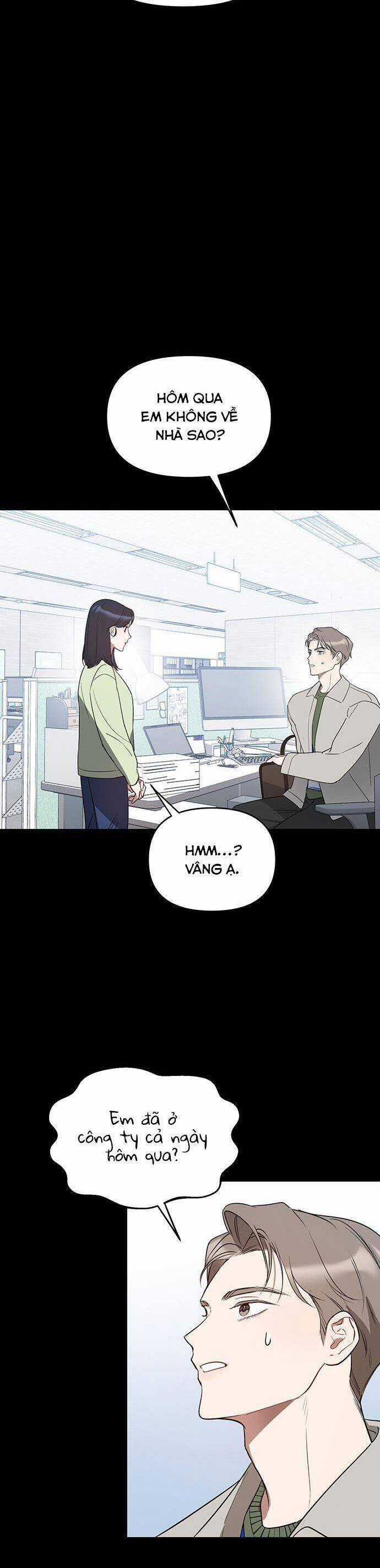 Vận Xui Chốn Công Sở - Chapter 33 - Trang 44