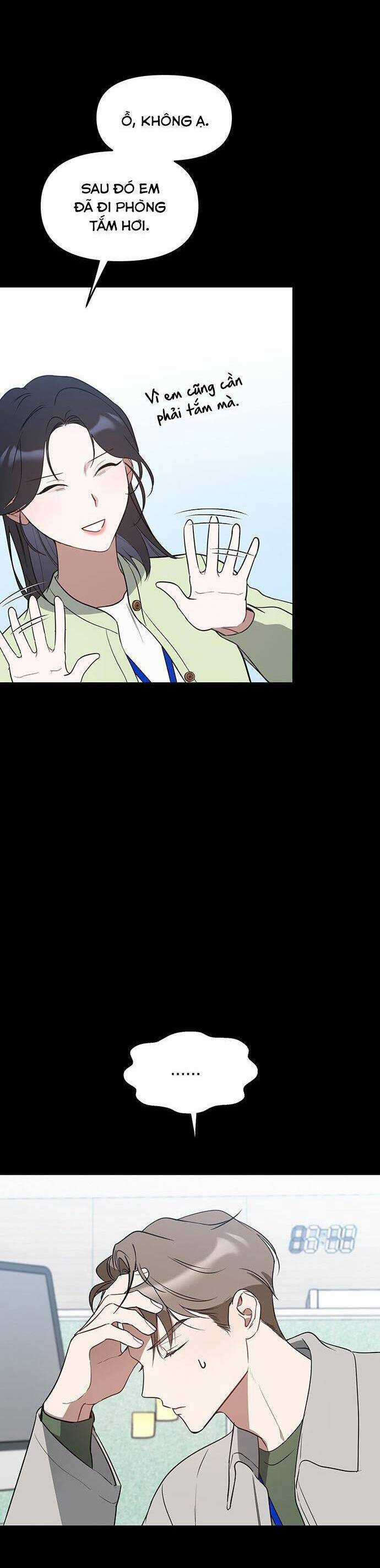 Vận Xui Chốn Công Sở - Chapter 33 - Trang 45