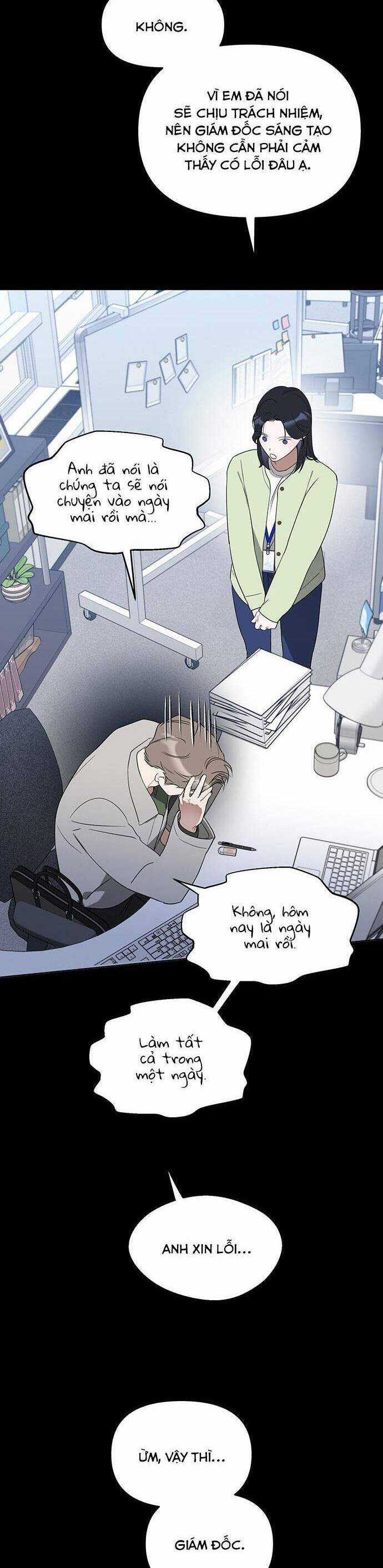 Vận Xui Chốn Công Sở - Chapter 33 - Trang 48