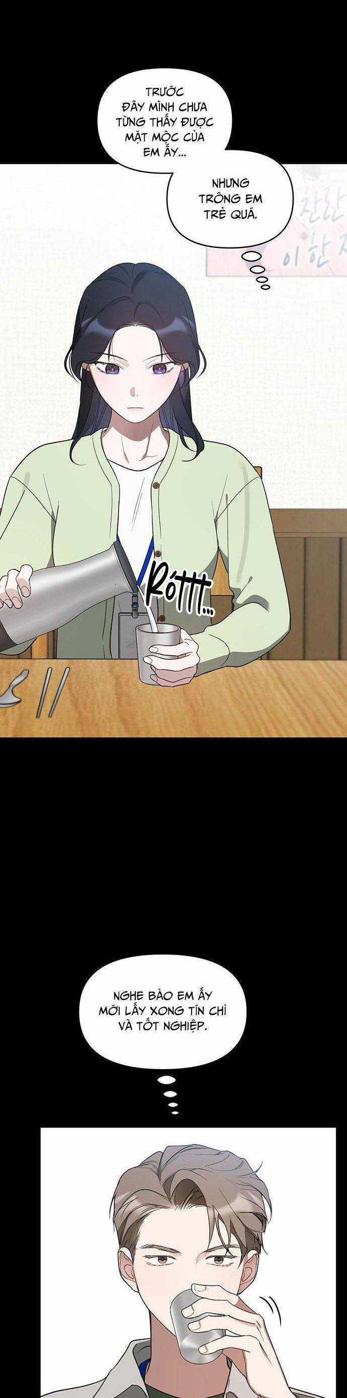 Vận Xui Chốn Công Sở - Chapter 34 - Trang 12