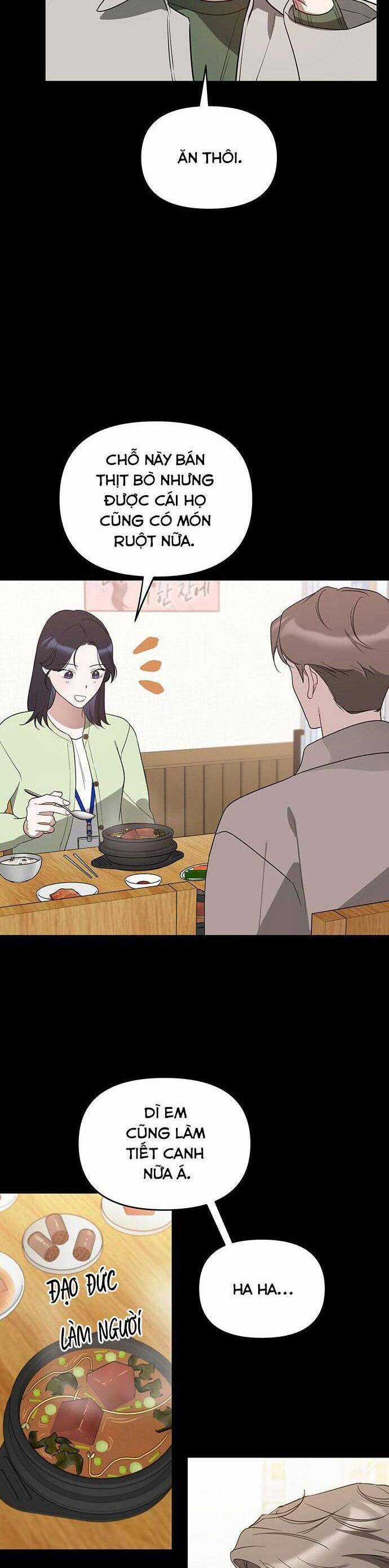 Vận Xui Chốn Công Sở - Chapter 34 - Trang 13