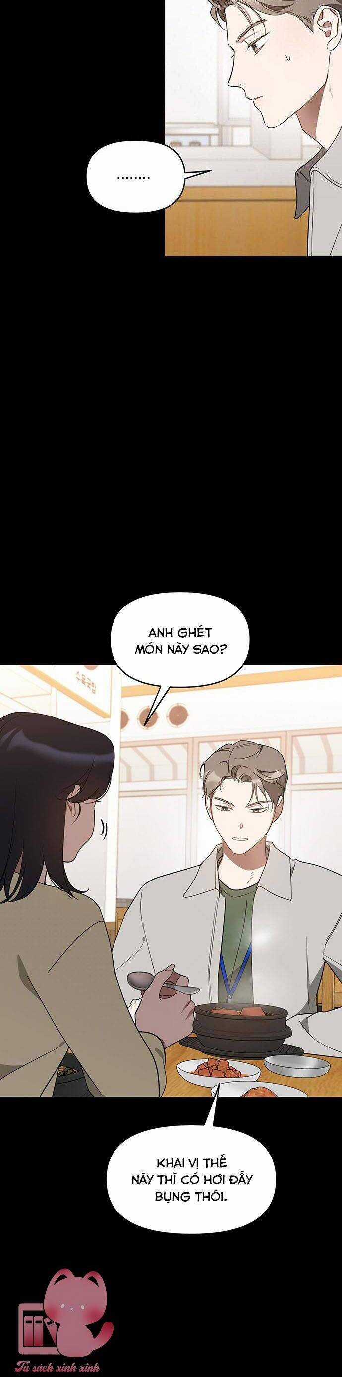 Vận Xui Chốn Công Sở - Chapter 34 - Trang 14