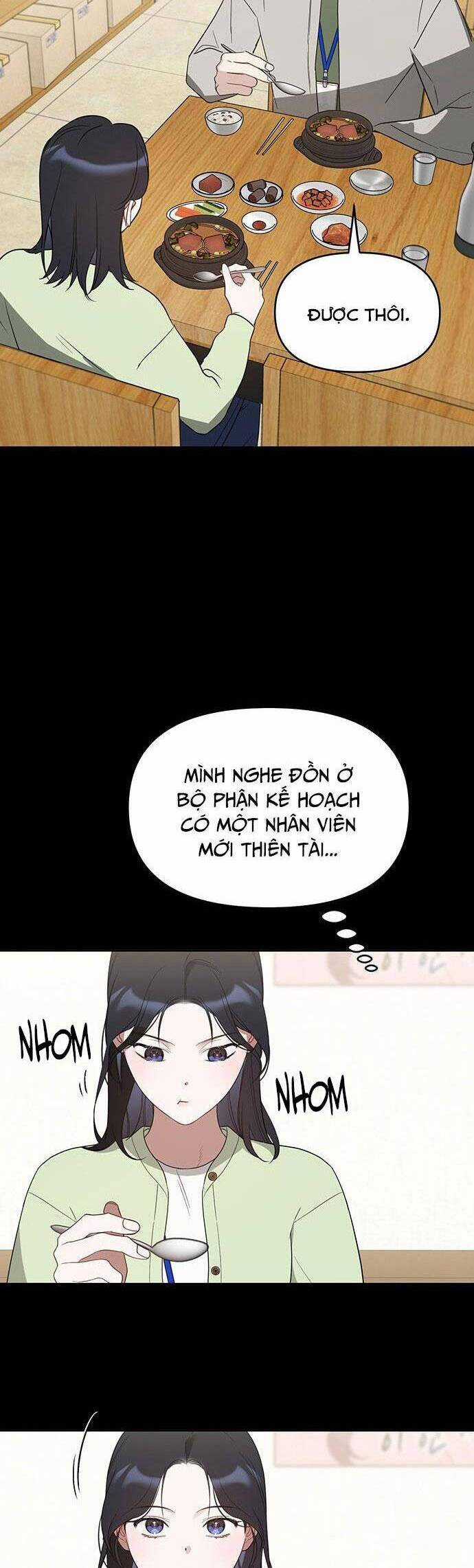 Vận Xui Chốn Công Sở - Chapter 34 - Trang 16