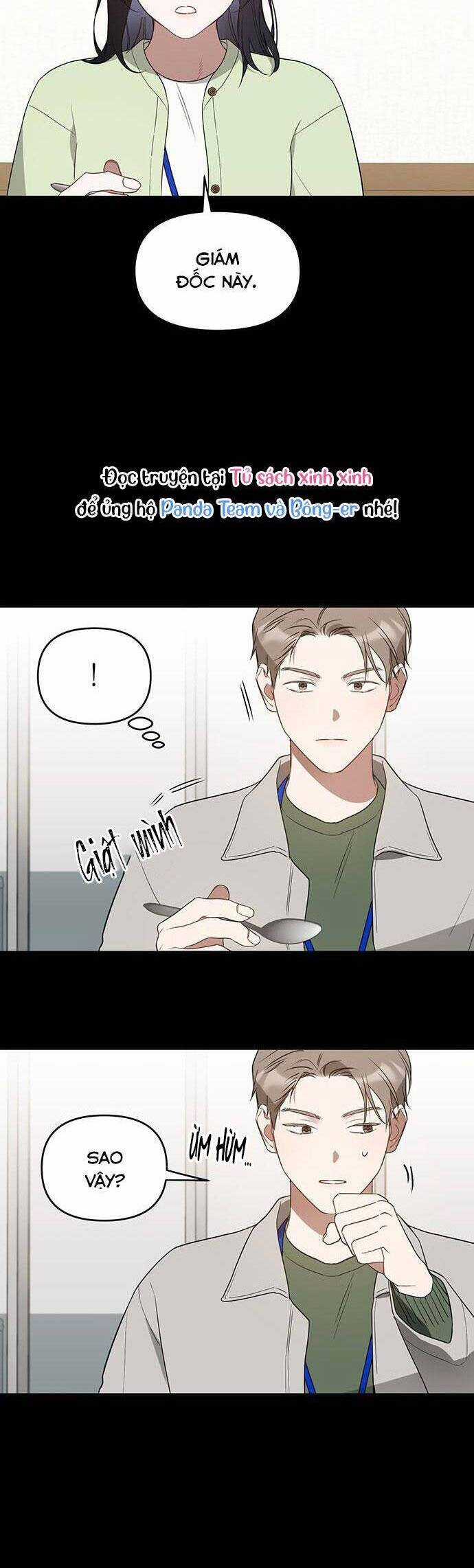 Vận Xui Chốn Công Sở - Chapter 34 - Trang 17