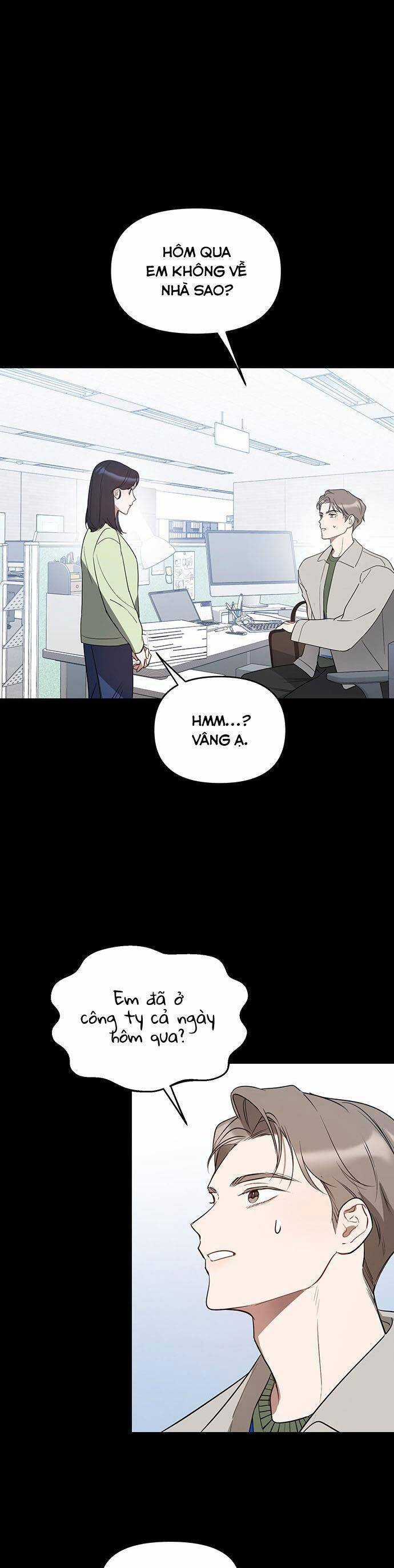 Vận Xui Chốn Công Sở - Chapter 34 - Trang 3