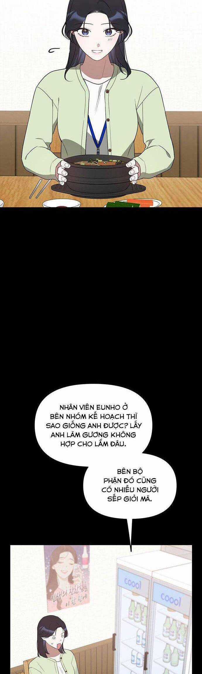 Vận Xui Chốn Công Sở - Chapter 34 - Trang 23