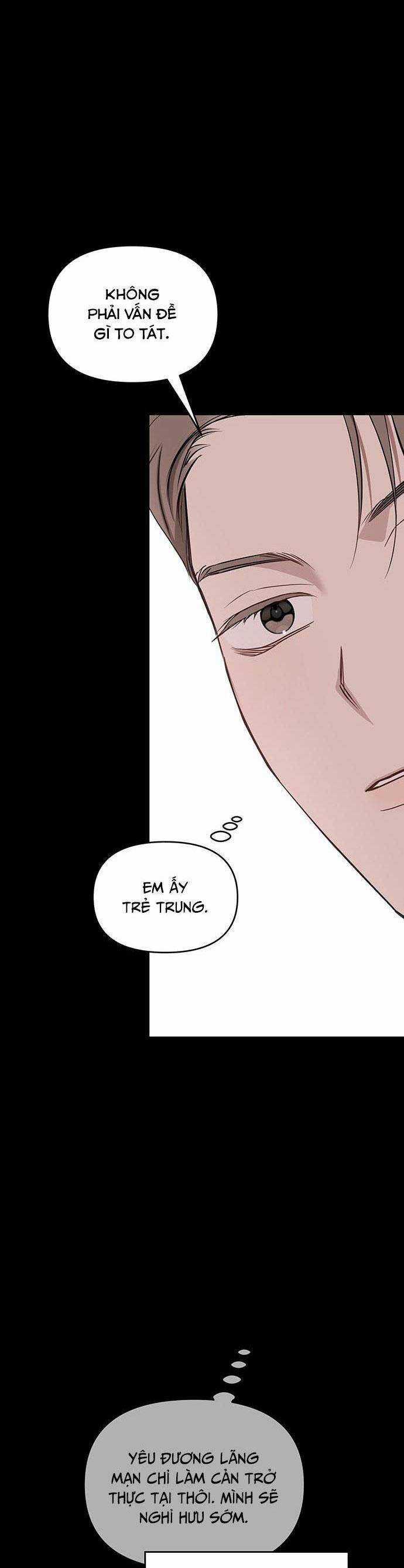 Vận Xui Chốn Công Sở - Chapter 34 - Trang 26