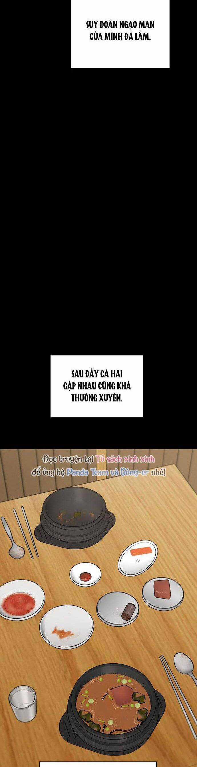 Vận Xui Chốn Công Sở - Chapter 34 - Trang 27