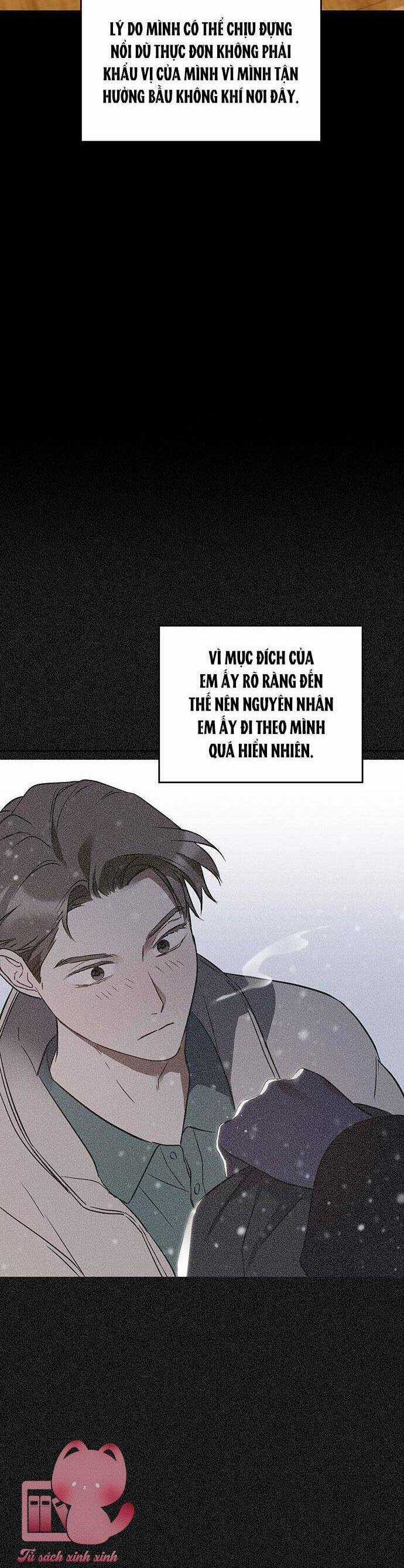 Vận Xui Chốn Công Sở - Chapter 34 - Trang 28