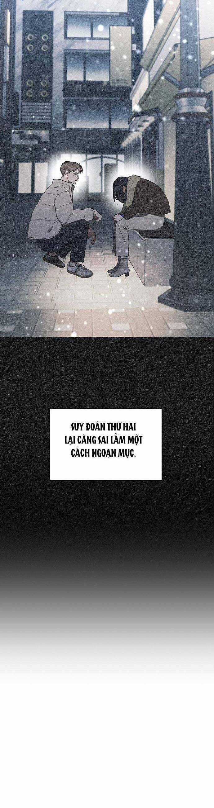 Vận Xui Chốn Công Sở - Chapter 34 - Trang 30