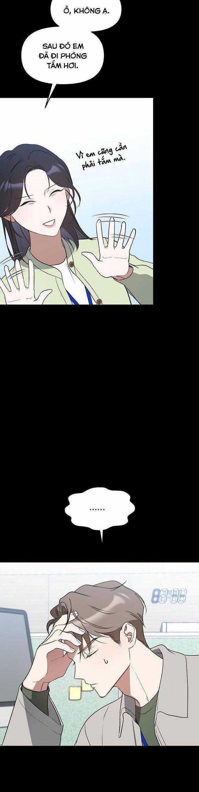 Vận Xui Chốn Công Sở - Chapter 34 - Trang 4