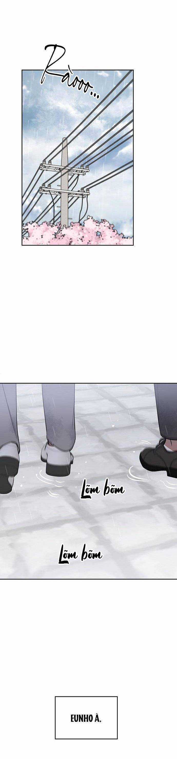 Vận Xui Chốn Công Sở - Chapter 34 - Trang 36