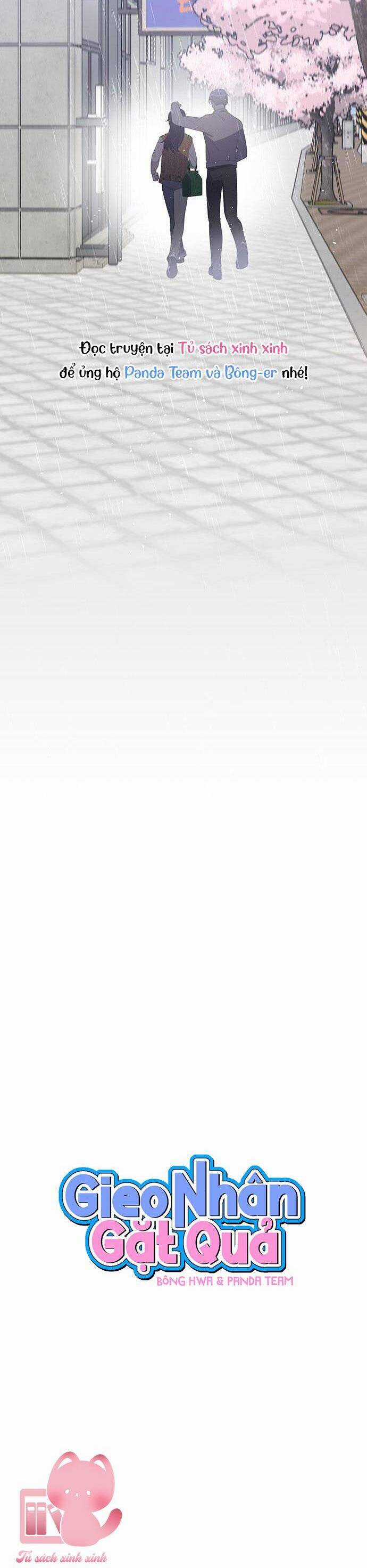 Vận Xui Chốn Công Sở - Chapter 34 - Trang 38