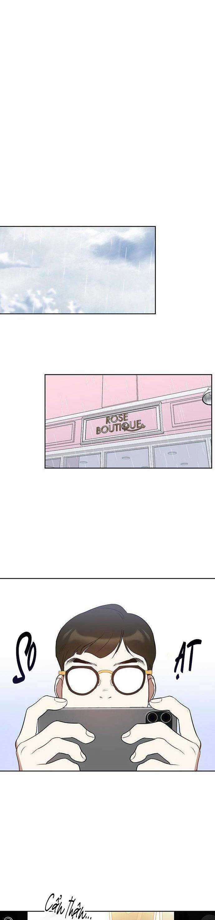 Vận Xui Chốn Công Sở - Chapter 34 - Trang 39