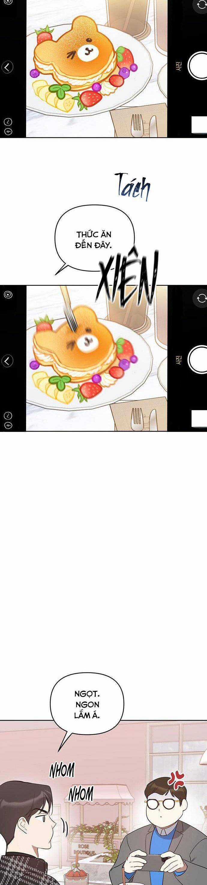 Vận Xui Chốn Công Sở - Chapter 34 - Trang 40