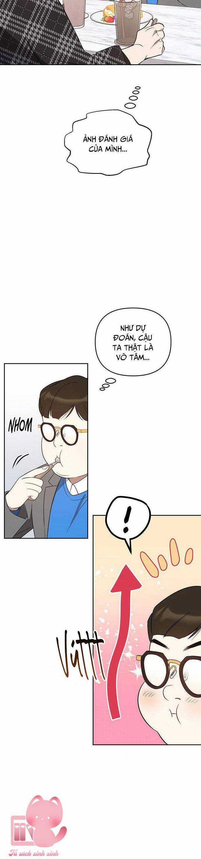 Vận Xui Chốn Công Sở - Chapter 34 - Trang 41