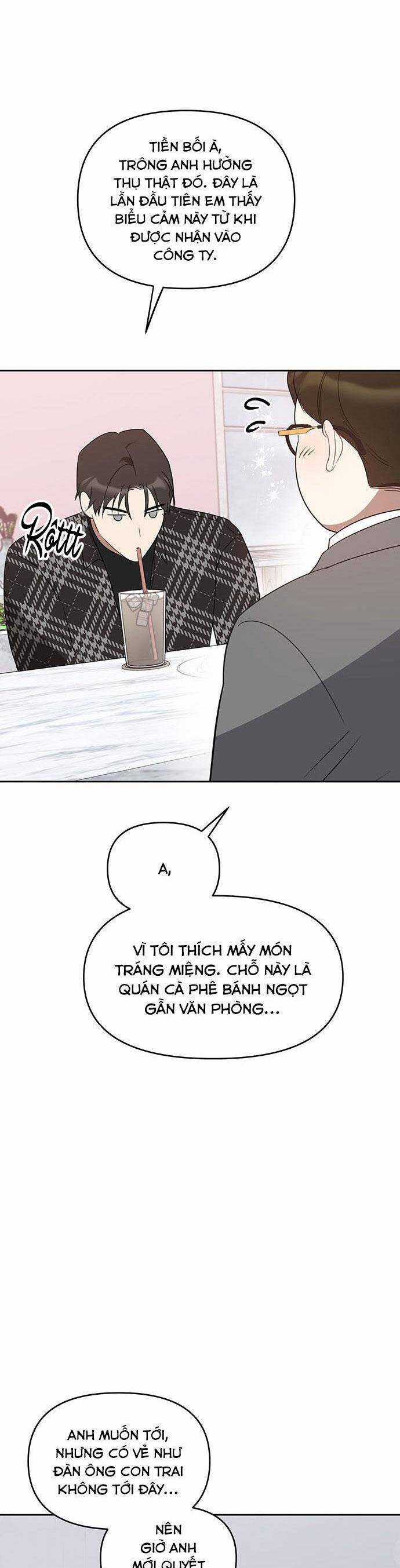 Vận Xui Chốn Công Sở - Chapter 34 - Trang 42