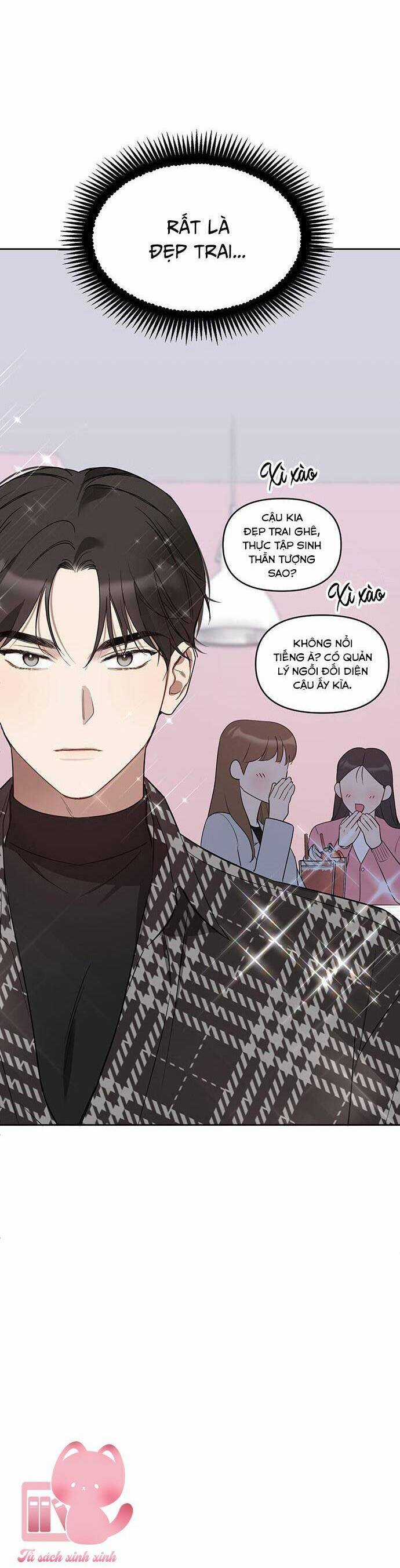 Vận Xui Chốn Công Sở - Chapter 34 - Trang 44