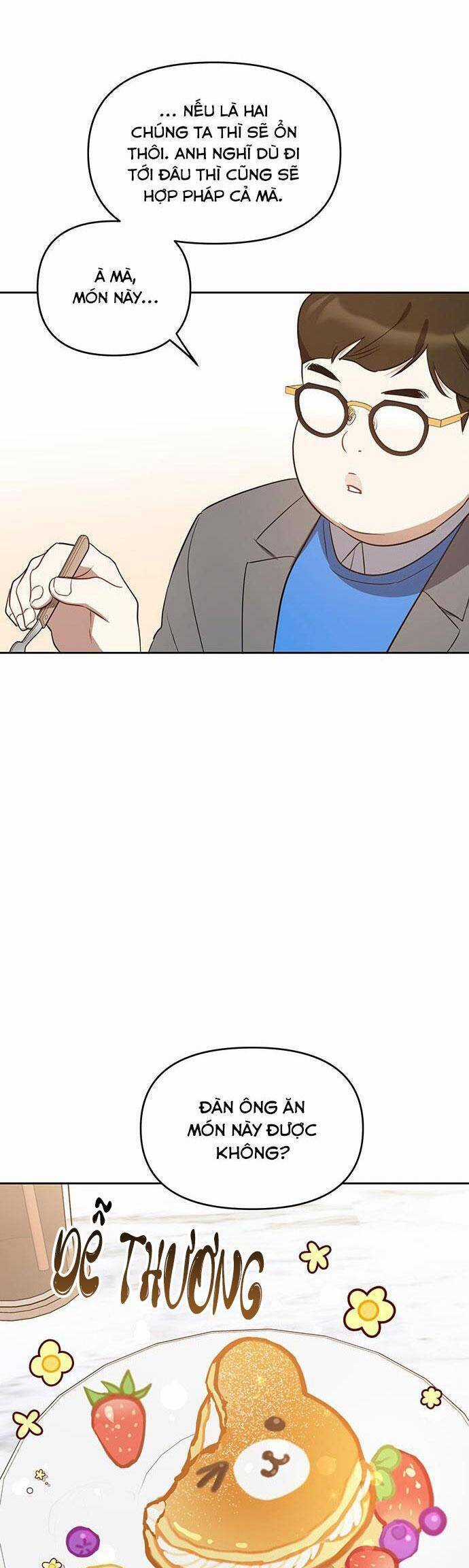 Vận Xui Chốn Công Sở - Chapter 34 - Trang 45