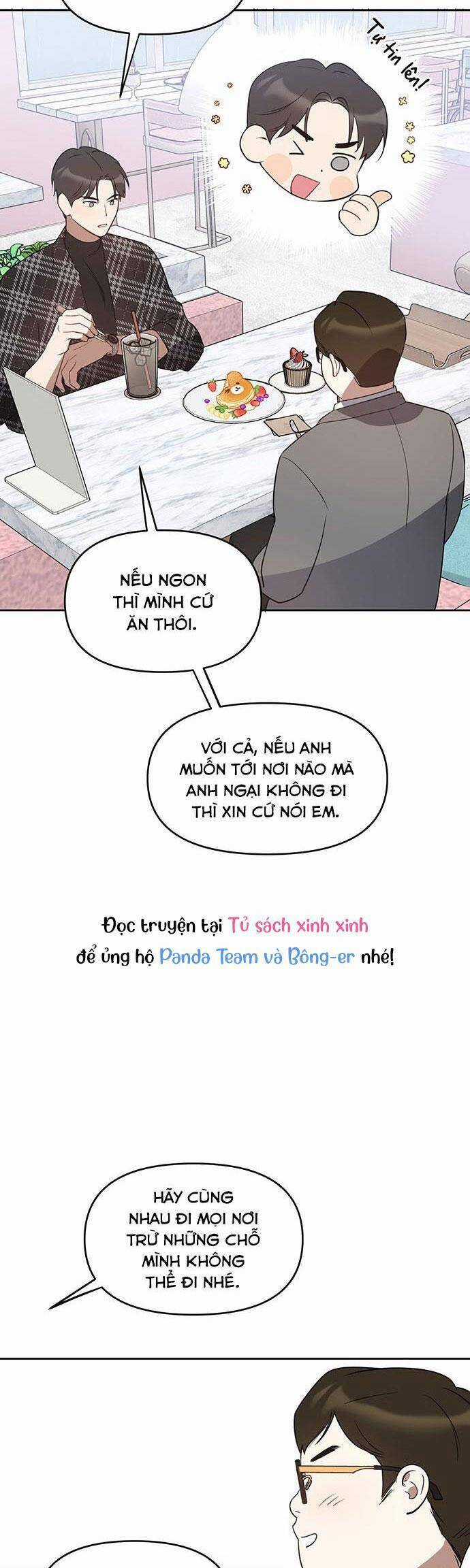 Vận Xui Chốn Công Sở - Chapter 34 - Trang 47