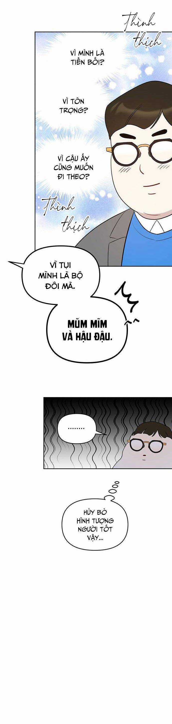 Vận Xui Chốn Công Sở - Chapter 34 - Trang 49