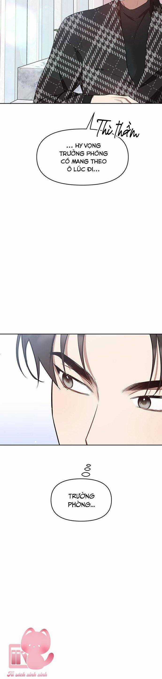 Vận Xui Chốn Công Sở - Chapter 34 - Trang 51