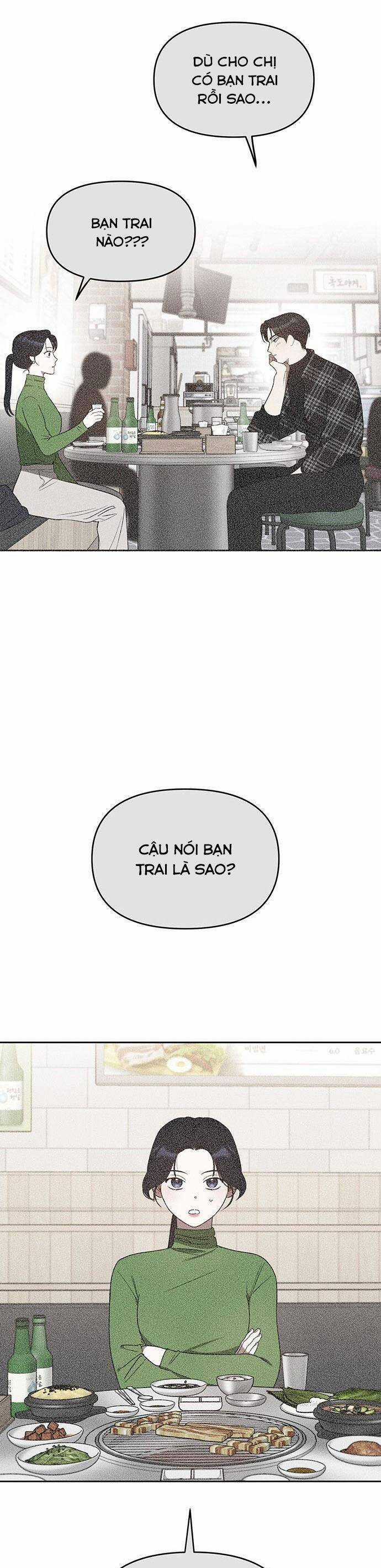 Vận Xui Chốn Công Sở - Chapter 34 - Trang 52