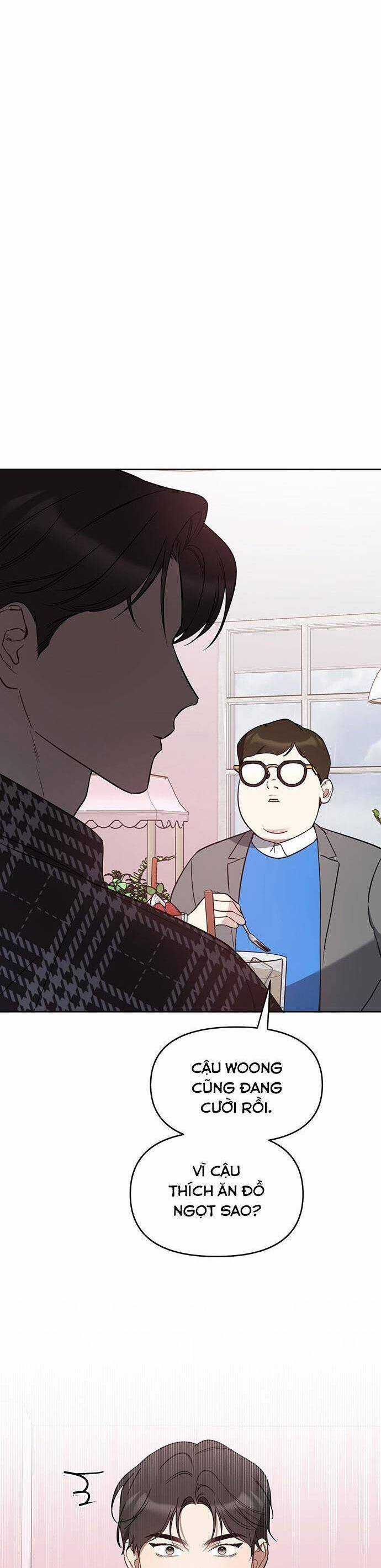 Vận Xui Chốn Công Sở - Chapter 34 - Trang 54