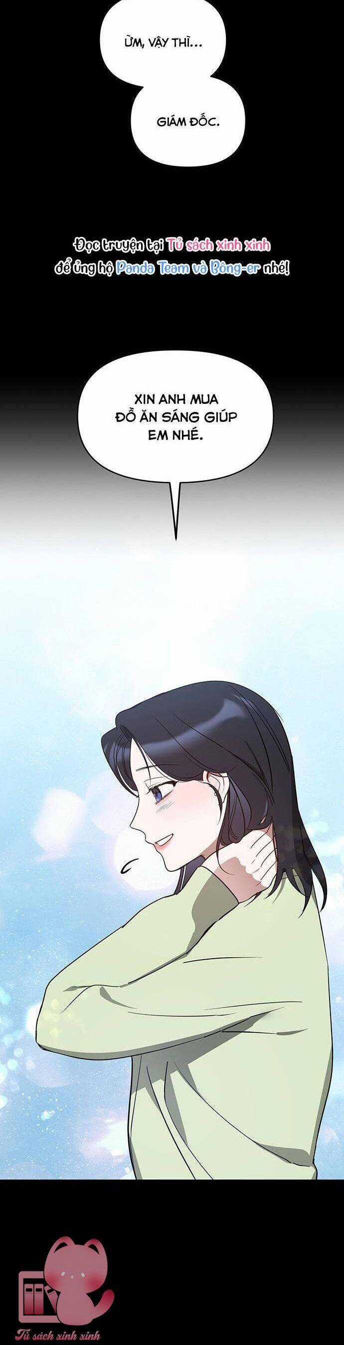 Vận Xui Chốn Công Sở - Chapter 34 - Trang 8