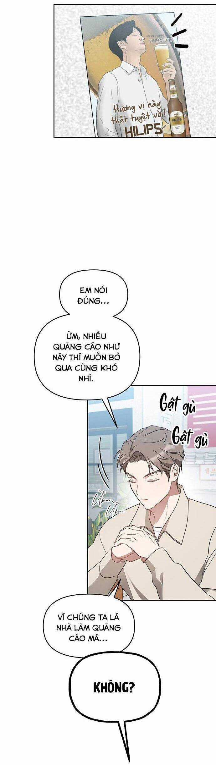 Vận Xui Chốn Công Sở - Chapter 35 - Trang 11