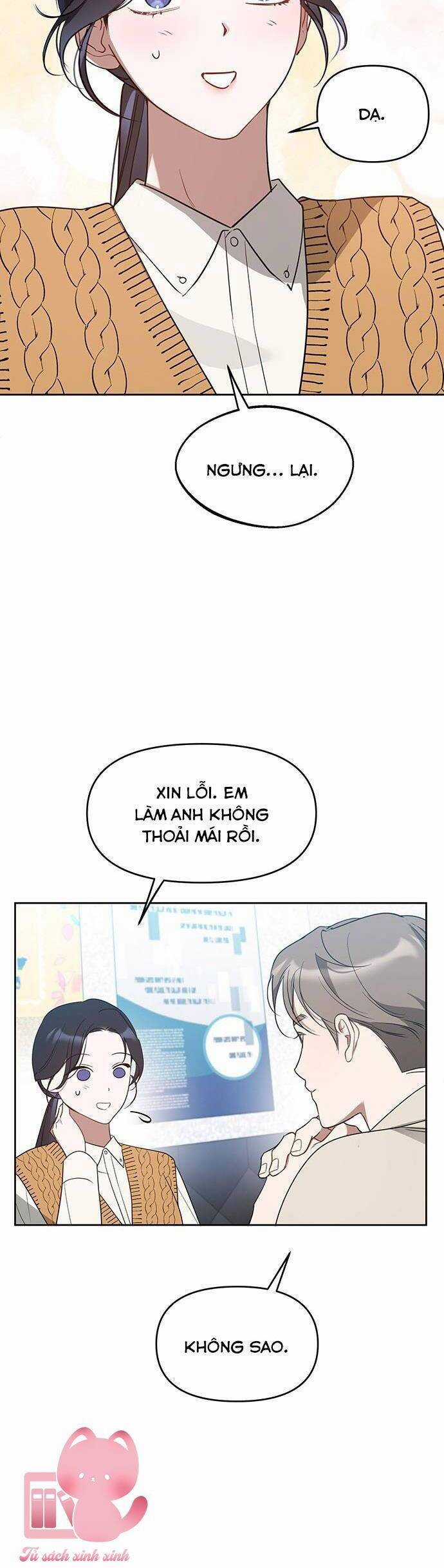 Vận Xui Chốn Công Sở - Chapter 35 - Trang 13