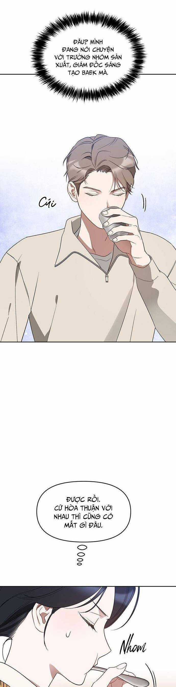 Vận Xui Chốn Công Sở - Chapter 35 - Trang 15