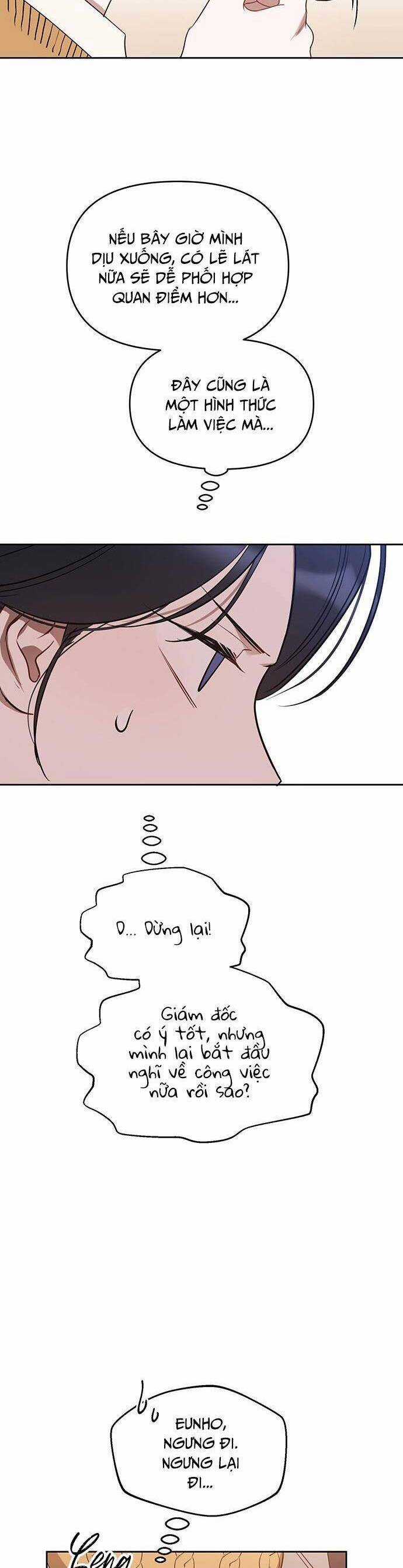 Vận Xui Chốn Công Sở - Chapter 35 - Trang 16